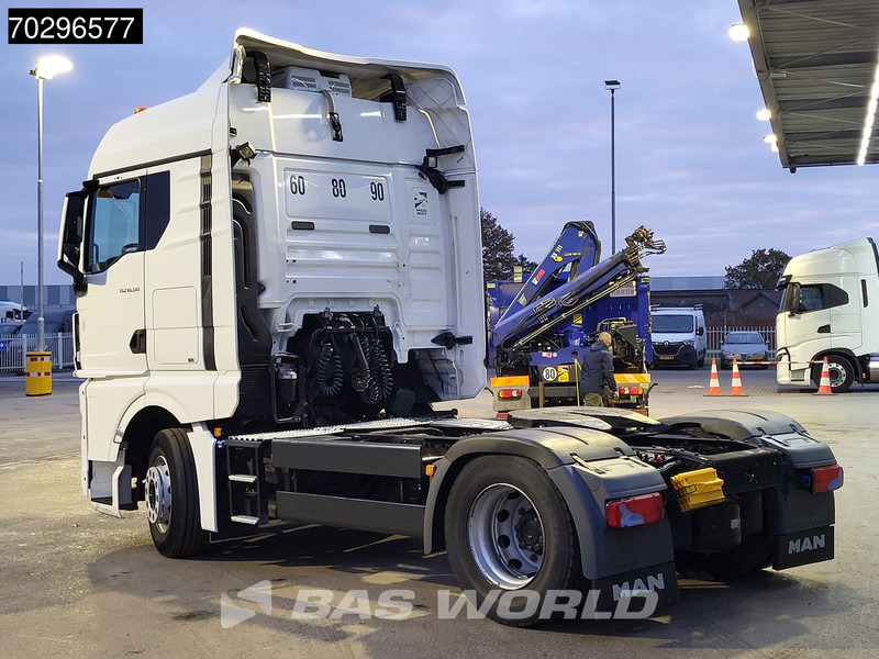 MAN TGX 18.510 4X2 GM Retarder ACC Euro 6 - Cabeza tractora: foto 2 MAN TGX 18.510 4X2 GM Retarder ACC Euro 6 - Cabeza tractora: foto 2