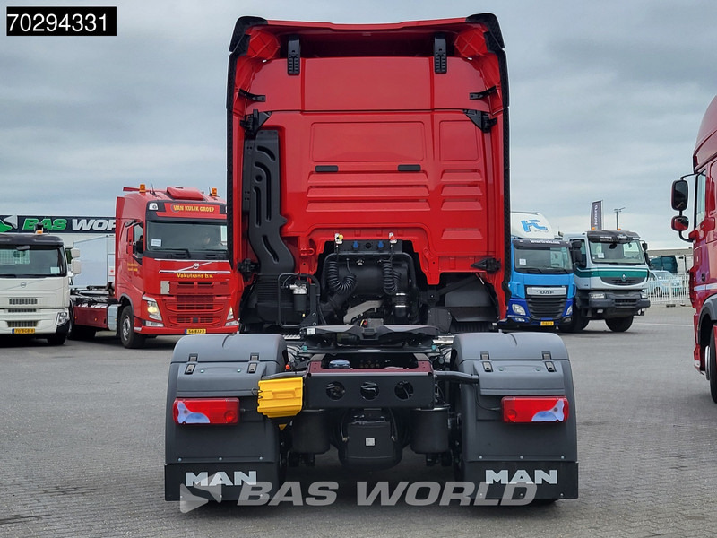 MAN TGX 18.520 4X2 NEW! GM 2x Tanks Euro 6 - Cabeza tractora: foto 3 MAN TGX 18.520 4X2 NEW! GM 2x Tanks Euro 6 - Cabeza tractora: foto 3