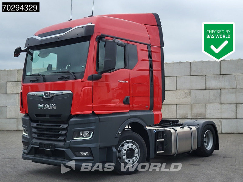MAN TGX 18.520 4X2 NEW! GM 2x Tanks Euro 6 - Cabeza tractora: foto 1 MAN TGX 18.520 4X2 NEW! GM 2x Tanks Euro 6 - Cabeza tractora: foto 1