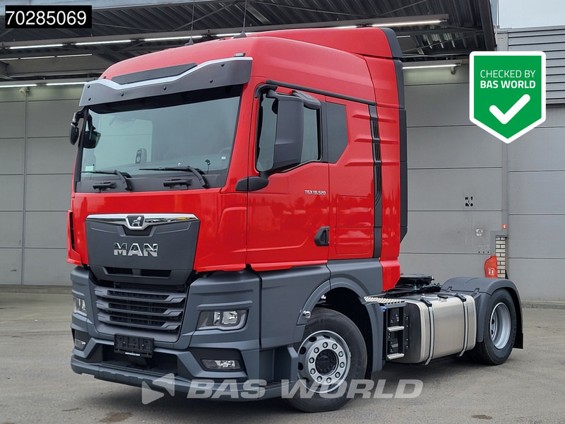 MAN TGX 18.520 4X2 NEW! GM 2x Tanks Euro 6 - Cabeza tractora: foto 1 MAN TGX 18.520 4X2 NEW! GM 2x Tanks Euro 6 - Cabeza tractora: foto 1