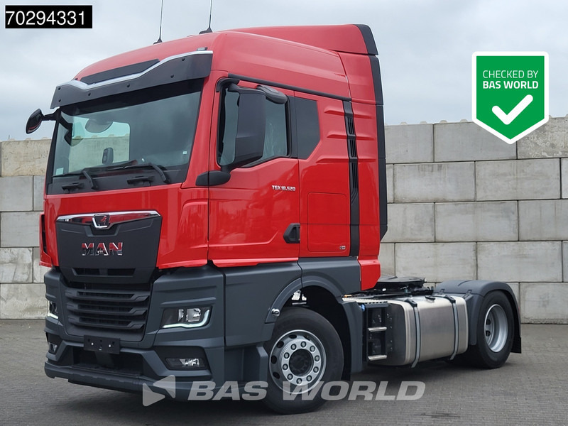MAN TGX 18.520 4X2 NEW! GM 2x Tanks Euro 6 - Cabeza tractora: foto 1 MAN TGX 18.520 4X2 NEW! GM 2x Tanks Euro 6 - Cabeza tractora: foto 1