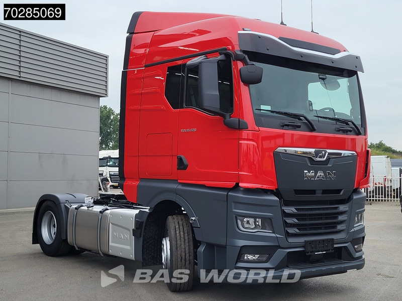 MAN TGX 18.520 4X2 NEW! GM 2x Tanks Euro 6 - Cabeza tractora: foto 3 MAN TGX 18.520 4X2 NEW! GM 2x Tanks Euro 6 - Cabeza tractora: foto 3