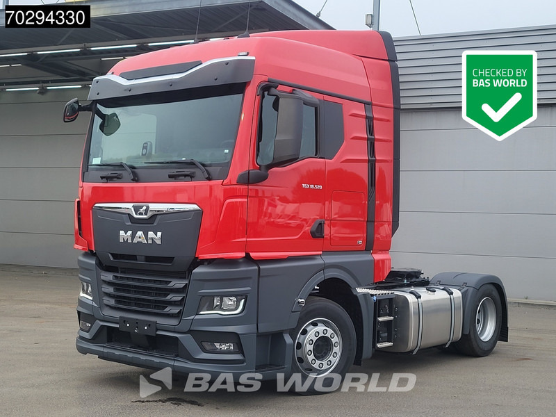 MAN TGX 18.520 4X2 NEW GM 2xTanks Euro 6 - Cabeza tractora: foto 1 MAN TGX 18.520 4X2 NEW GM 2xTanks Euro 6 - Cabeza tractora: foto 1