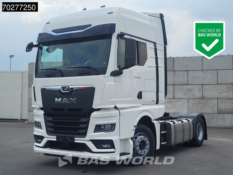 MAN TGX 18.520 4X2 NEW! GX Retarder 2x Tanks Standklima ACC - Cabeza tractora: foto 1 MAN TGX 18.520 4X2 NEW! GX Retarder 2x Tanks Standklima ACC - Cabeza tractora: foto 1
