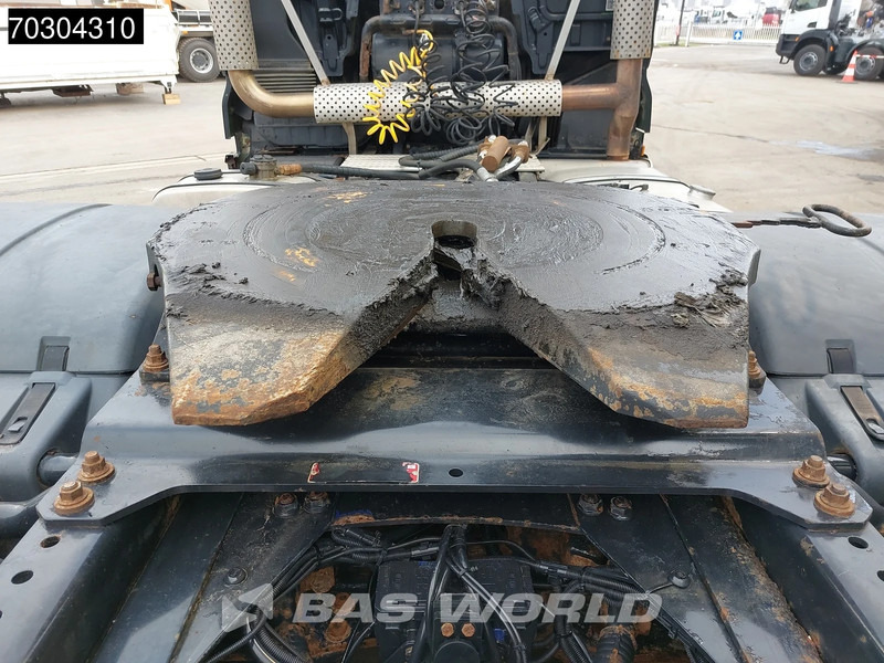 Cabeza tractora MAN TGX 26.480 6X4 Retarder B/L Hydraulik Euro4: foto 16 Cabeza tractora MAN TGX 26.480 6X4 Retarder B/L Hydraulik Euro4: foto 16