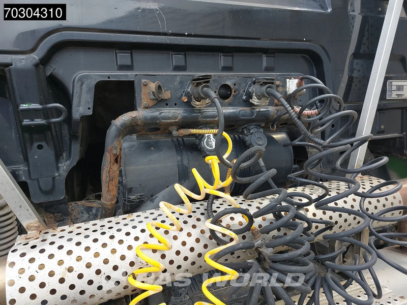 Cabeza tractora MAN TGX 26.480 6X4 Retarder B/L Hydraulik Euro4: foto 11 Cabeza tractora MAN TGX 26.480 6X4 Retarder B/L Hydraulik Euro4: foto 11