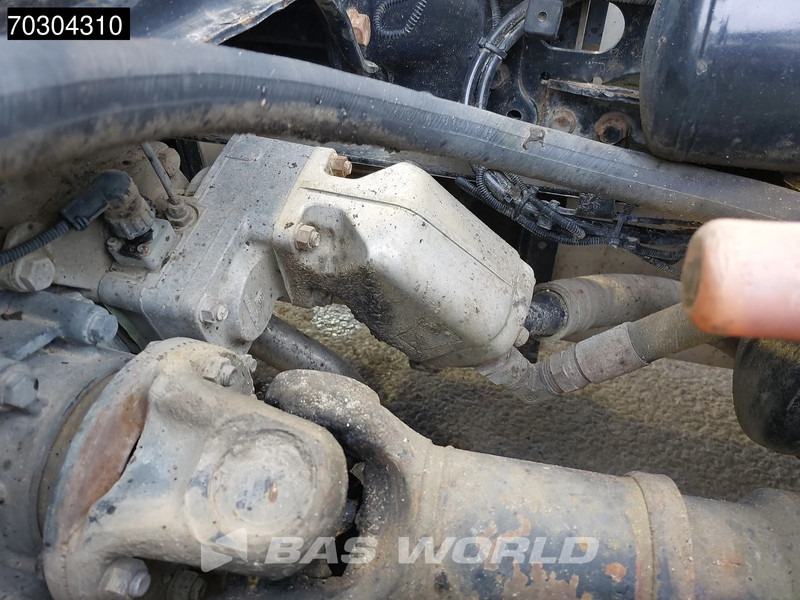 Cabeza tractora MAN TGX 26.480 6X4 Retarder B/L Hydraulik Euro4: foto 13 Cabeza tractora MAN TGX 26.480 6X4 Retarder B/L Hydraulik Euro4: foto 13