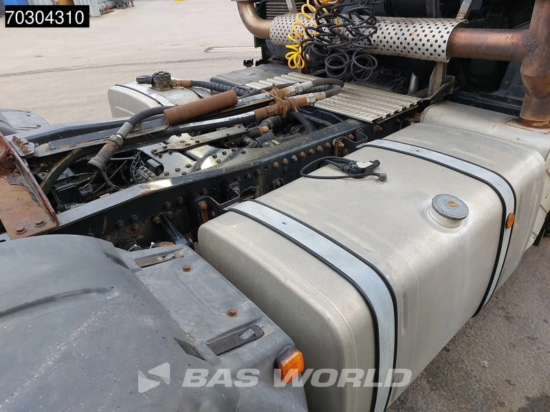 Cabeza tractora MAN TGX 26.480 6X4 Retarder B/L Hydraulik Euro4: foto 15 Cabeza tractora MAN TGX 26.480 6X4 Retarder B/L Hydraulik Euro4: foto 15