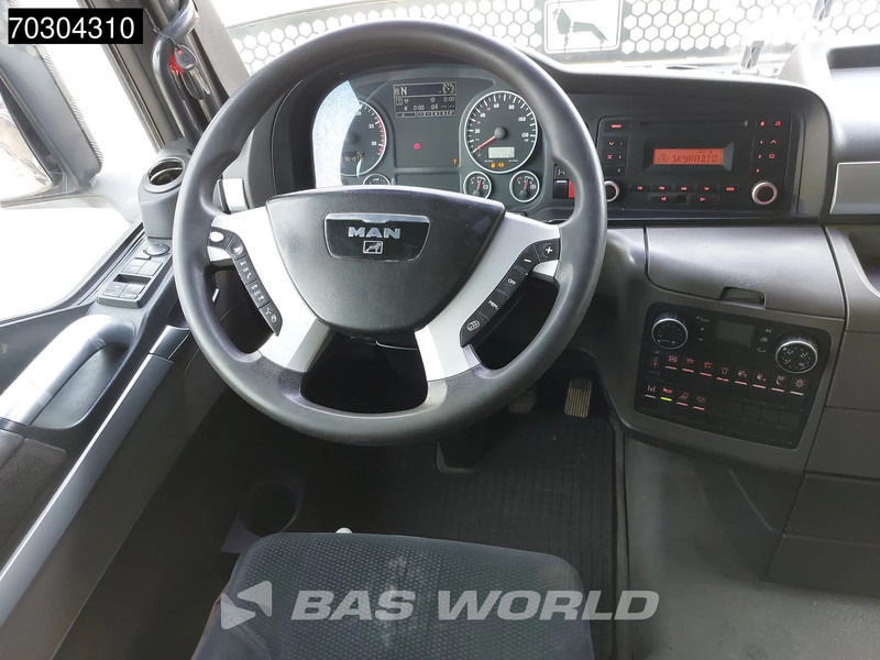 Cabeza tractora MAN TGX 26.480 6X4 Retarder B/L Hydraulik Euro4: foto 20 Cabeza tractora MAN TGX 26.480 6X4 Retarder B/L Hydraulik Euro4: foto 20