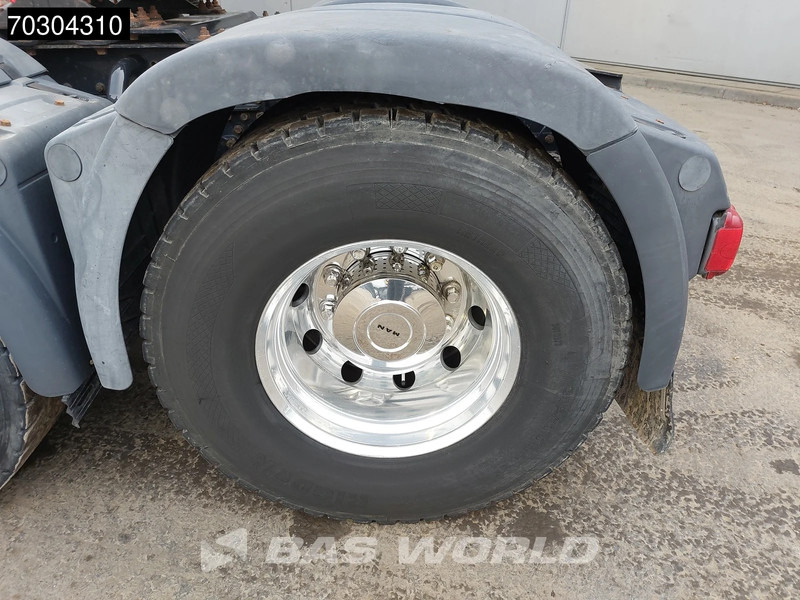 Cabeza tractora MAN TGX 26.480 6X4 Retarder B/L Hydraulik Euro4: foto 18 Cabeza tractora MAN TGX 26.480 6X4 Retarder B/L Hydraulik Euro4: foto 18