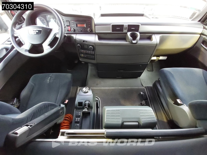 Cabeza tractora MAN TGX 26.480 6X4 Retarder B/L Hydraulik Euro4: foto 19 Cabeza tractora MAN TGX 26.480 6X4 Retarder B/L Hydraulik Euro4: foto 19