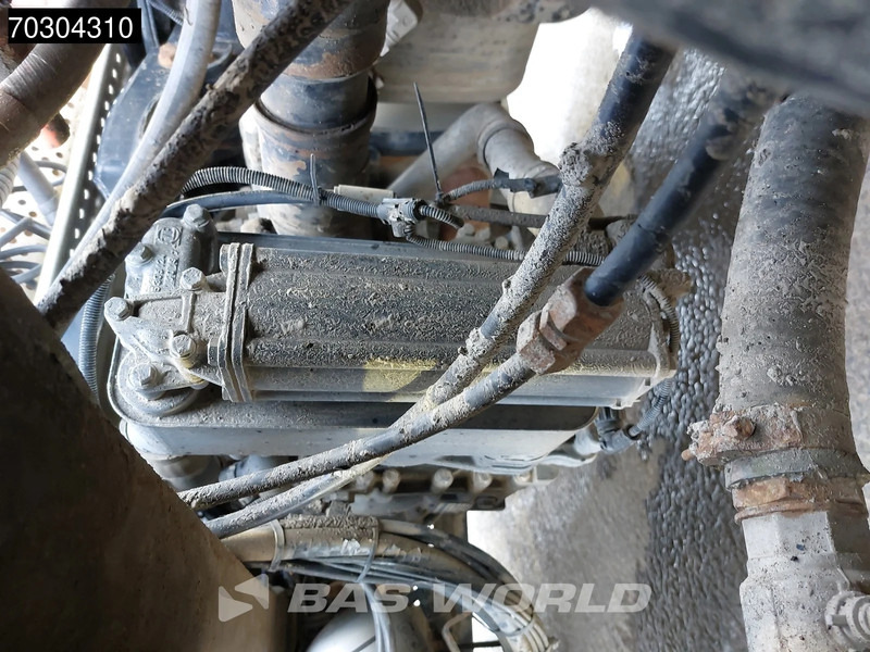 Cabeza tractora MAN TGX 26.480 6X4 Retarder B/L Hydraulik Euro4: foto 14 Cabeza tractora MAN TGX 26.480 6X4 Retarder B/L Hydraulik Euro4: foto 14