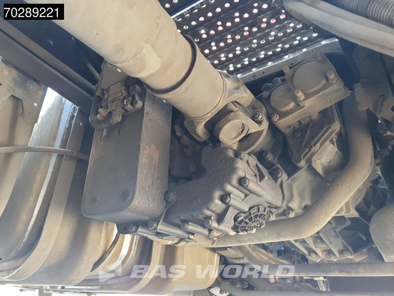 Arrendamiento de MAN TGX 26.640 TGX 6X2 Retarder 2xTanks ACC Standklima Lift-Axle Euro 6 MAN TGX 26.640 TGX 6X2 Retarder 2xTanks ACC Standklima Lift-Axle Euro 6: foto 16