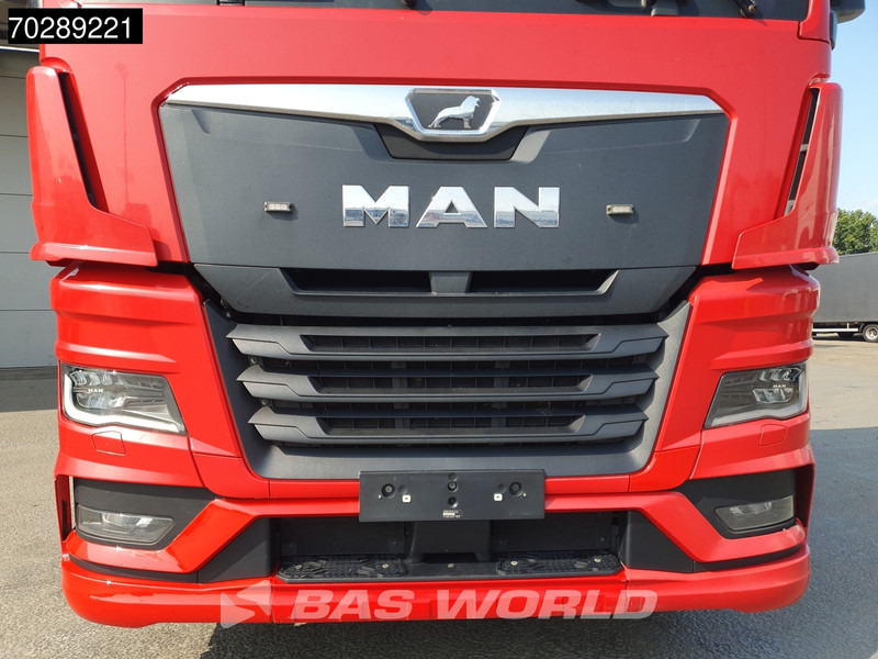 Arrendamiento de MAN TGX 26.640 TGX 6X2 Retarder 2xTanks ACC Standklima Lift-Axle Euro 6 MAN TGX 26.640 TGX 6X2 Retarder 2xTanks ACC Standklima Lift-Axle Euro 6: foto 8