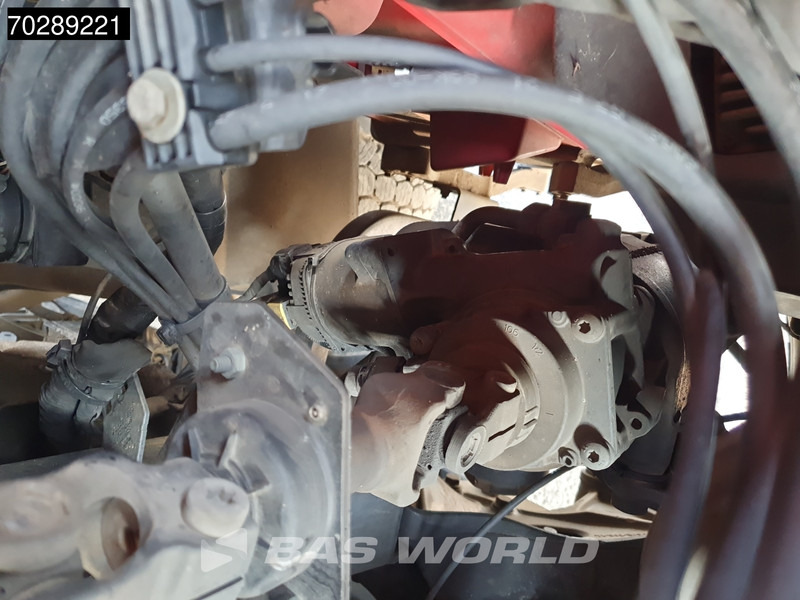 Arrendamiento de MAN TGX 26.640 TGX 6X2 Retarder 2xTanks ACC Standklima Lift-Axle Euro 6 MAN TGX 26.640 TGX 6X2 Retarder 2xTanks ACC Standklima Lift-Axle Euro 6: foto 15