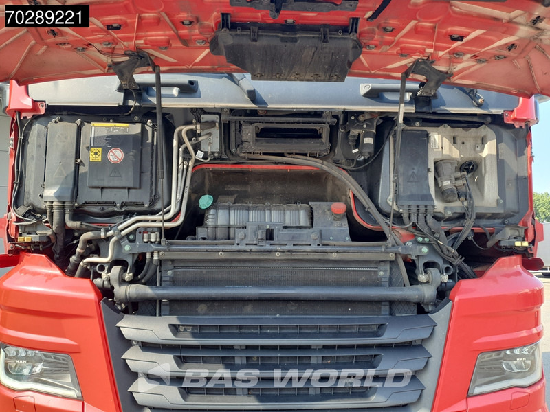 Arrendamiento de MAN TGX 26.640 TGX 6X2 Retarder 2xTanks ACC Standklima Lift-Axle Euro 6 MAN TGX 26.640 TGX 6X2 Retarder 2xTanks ACC Standklima Lift-Axle Euro 6: foto 9