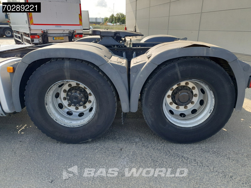 Arrendamiento de MAN TGX 26.640 TGX 6X2 Retarder 2xTanks ACC Standklima Lift-Axle Euro 6 MAN TGX 26.640 TGX 6X2 Retarder 2xTanks ACC Standklima Lift-Axle Euro 6: foto 18