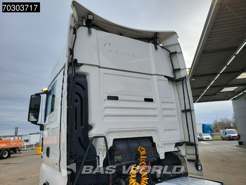 MAN TGX 28.560 TGX 28.560 6X2 NL-Truck XXL Retarder Liftachse - Cabeza tractora: foto 5 MAN TGX 28.560 TGX 28.560 6X2 NL-Truck XXL Retarder Liftachse - Cabeza tractora: foto 5