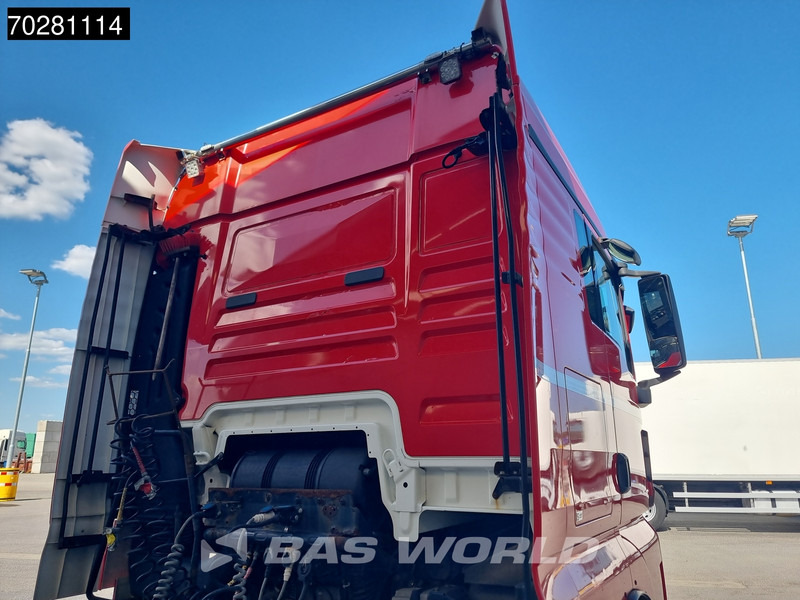 Cabeza tractora MAN TGX 33.560 6X4 XLX Retarder Hydrauliek Xenon Navi Euro 6: foto 11