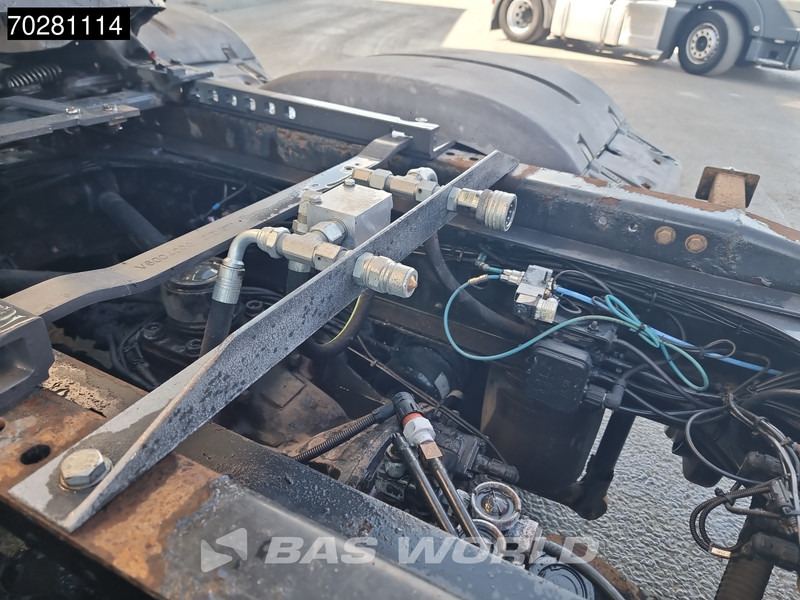 Cabeza tractora MAN TGX 33.560 6X4 XLX Retarder Hydrauliek Xenon Navi Euro 6: foto 15