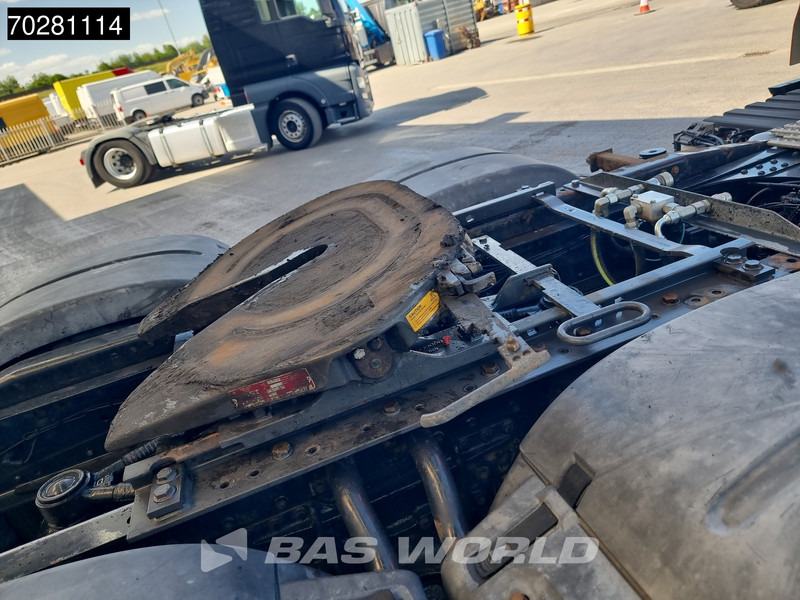 Cabeza tractora MAN TGX 33.560 6X4 XLX Retarder Hydrauliek Xenon Navi Euro 6: foto 14