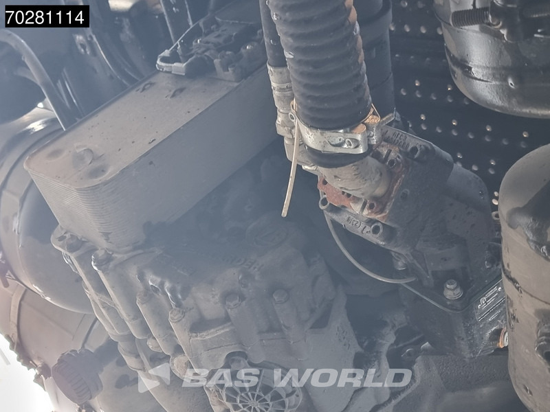 Cabeza tractora MAN TGX 33.560 6X4 XLX Retarder Hydrauliek Xenon Navi Euro 6: foto 13