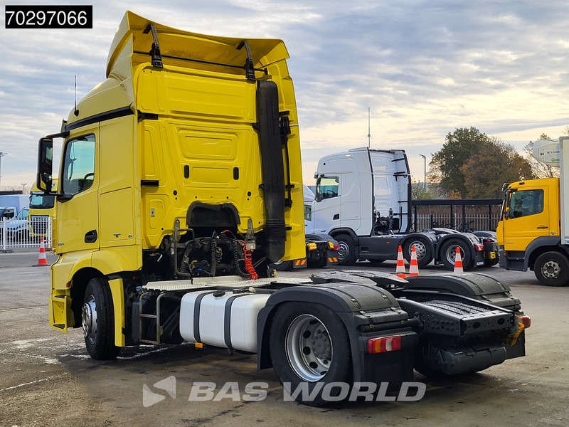 Mercedes-Benz Actros 1833 4X2 StreamSpace 80% Tyres 2xTanks Full-Air - Cabeza tractora: foto 2 Mercedes-Benz Actros 1833 4X2 StreamSpace 80% Tyres 2xTanks Full-Air - Cabeza tractora: foto 2