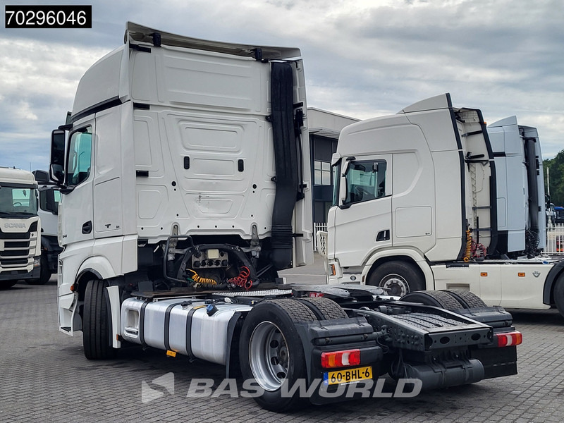 Mercedes-Benz Actros 1842 Actros 4X2 GigaSpace NL-Truck Mega 2xTanks ACC Standklima Euro 6 - Cabeza tractora: foto 2 Mercedes-Benz Actros 1842 Actros 4X2 GigaSpace NL-Truck Mega 2xTanks ACC Standklima Euro 6 - Cabeza tractora: foto 2