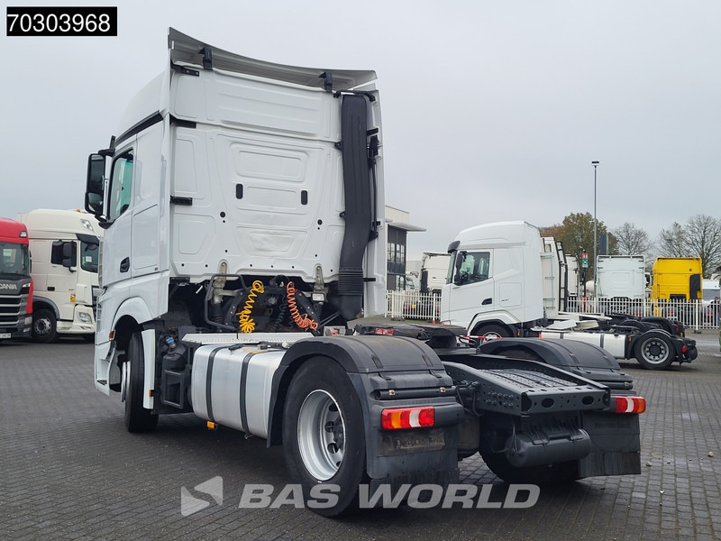 Mercedes-Benz Actros 1843 4X2 BigSpace Euro6 - Cabeza tractora: foto 2 Mercedes-Benz Actros 1843 4X2 BigSpace Euro6 - Cabeza tractora: foto 2