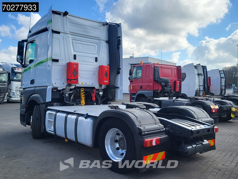 Mercedes-Benz Actros 1843 4X2 StreamSpace PTO Alcoa's ADR - Cabeza tractora: foto 2 Mercedes-Benz Actros 1843 4X2 StreamSpace PTO Alcoa's ADR - Cabeza tractora: foto 2