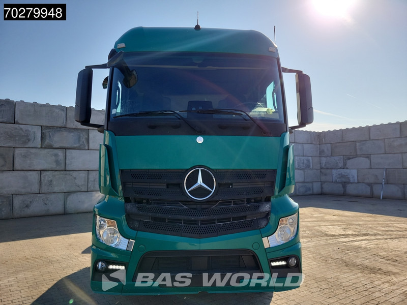 Cabeza tractora Mercedes-Benz Actros 1843 Actros 4X2 StreamSpace Euro 6: foto 6