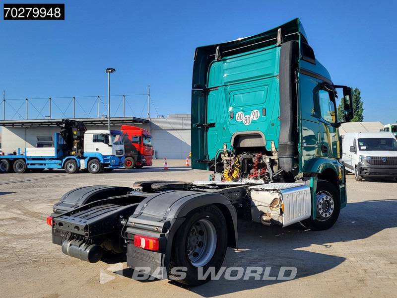 Mercedes-Benz Actros 1843 Actros 4X2 StreamSpace Euro 6 - Cabeza tractora: foto 5 Mercedes-Benz Actros 1843 Actros 4X2 StreamSpace Euro 6 - Cabeza tractora: foto 5