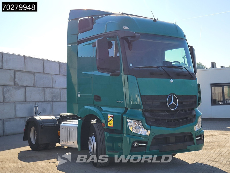 Mercedes-Benz Actros 1843 Actros 4X2 StreamSpace Euro 6 - Cabeza tractora: foto 3 Mercedes-Benz Actros 1843 Actros 4X2 StreamSpace Euro 6 - Cabeza tractora: foto 3