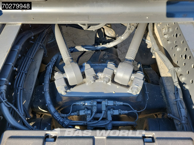 Cabeza tractora Mercedes-Benz Actros 1843 Actros 4X2 StreamSpace Euro 6: foto 13