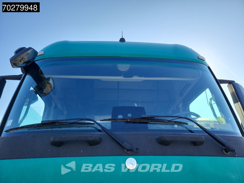 Cabeza tractora Mercedes-Benz Actros 1843 Actros 4X2 StreamSpace Euro 6: foto 7