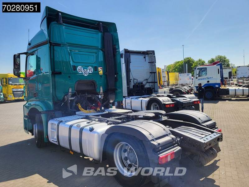 Mercedes-Benz Actros 1843 Actros 4X2 StreamSpace Euro 6 - Cabeza tractora: foto 2 Mercedes-Benz Actros 1843 Actros 4X2 StreamSpace Euro 6 - Cabeza tractora: foto 2