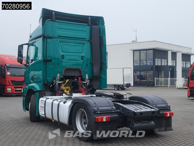 Mercedes-Benz Actros 1843 Actros 4X2 StreamSpace Euro 6 - Cabeza tractora: foto 3 Mercedes-Benz Actros 1843 Actros 4X2 StreamSpace Euro 6 - Cabeza tractora: foto 3