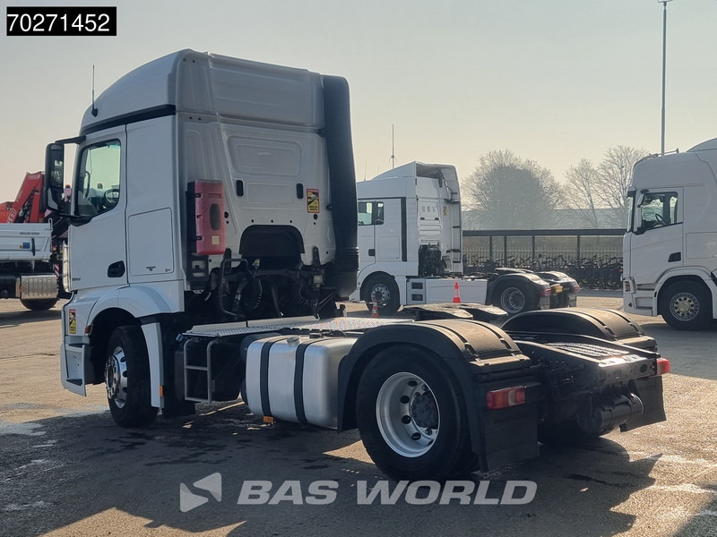 Mercedes-Benz Actros 1843 Actros 4X2 StreamSpace Retarder ADR Standklima PTO - Cabeza tractora: foto 2 Mercedes-Benz Actros 1843 Actros 4X2 StreamSpace Retarder ADR Standklima PTO - Cabeza tractora: foto 2