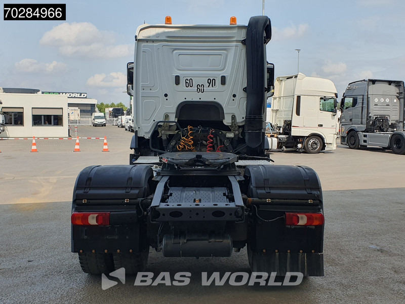 Cabeza tractora Mercedes-Benz Actros 1845 4X2 ClassicSpace Retarder Euro 6: foto 10