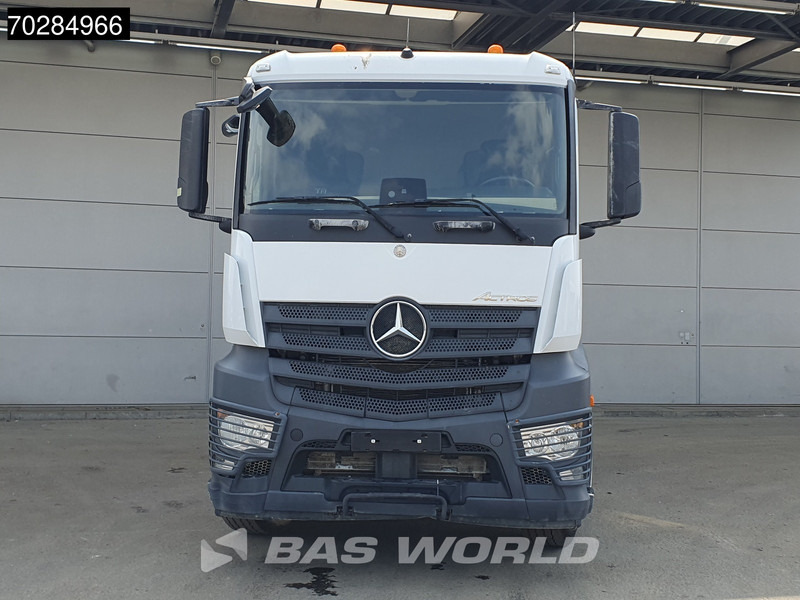 Cabeza tractora Mercedes-Benz Actros 1845 4X2 ClassicSpace Retarder Euro 6: foto 6