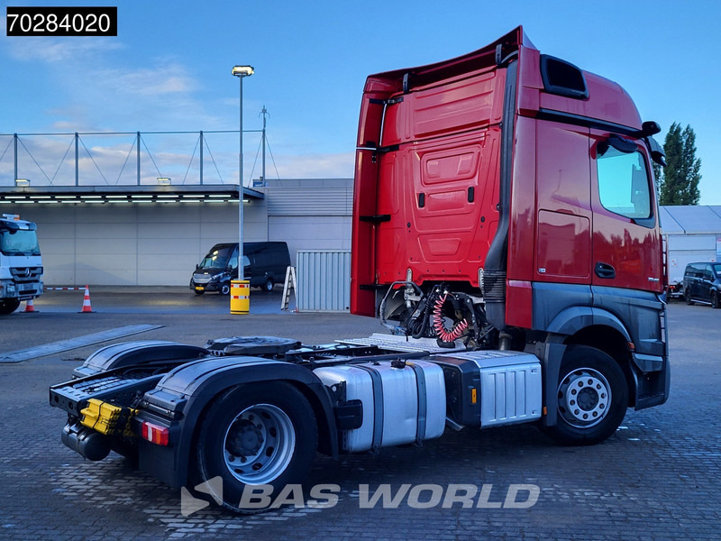 Mercedes-Benz Actros 1845 Actros 4X2 BigSpace 2xTanks Euro 6 - Cabeza tractora: foto 5 Mercedes-Benz Actros 1845 Actros 4X2 BigSpace 2xTanks Euro 6 - Cabeza tractora: foto 5
