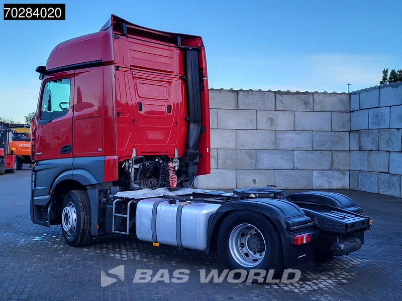 Mercedes-Benz Actros 1845 Actros 4X2 BigSpace 2xTanks Euro 6 - Cabeza tractora: foto 2 Mercedes-Benz Actros 1845 Actros 4X2 BigSpace 2xTanks Euro 6 - Cabeza tractora: foto 2