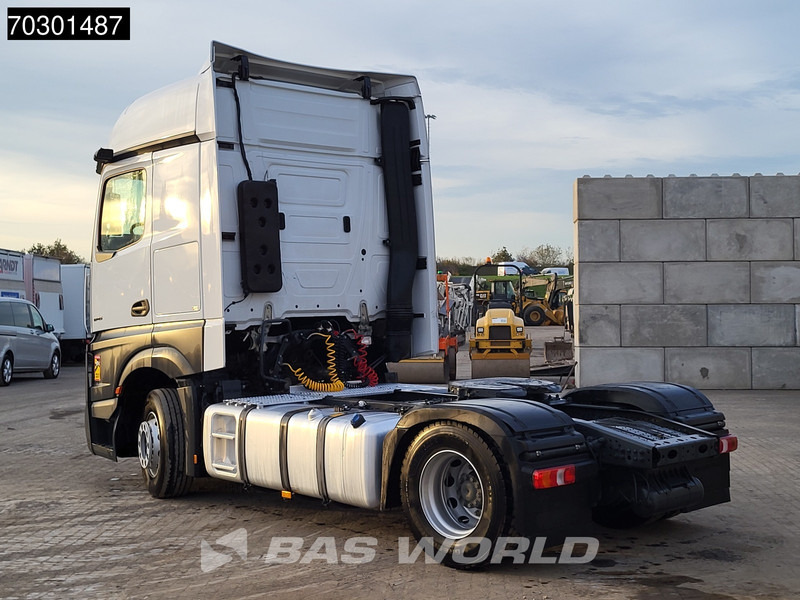 Mercedes-Benz Actros 1845 Actros 4X2 BigSpace 2xTanks MirrorCam - Cabeza tractora: foto 2 Mercedes-Benz Actros 1845 Actros 4X2 BigSpace 2xTanks MirrorCam - Cabeza tractora: foto 2