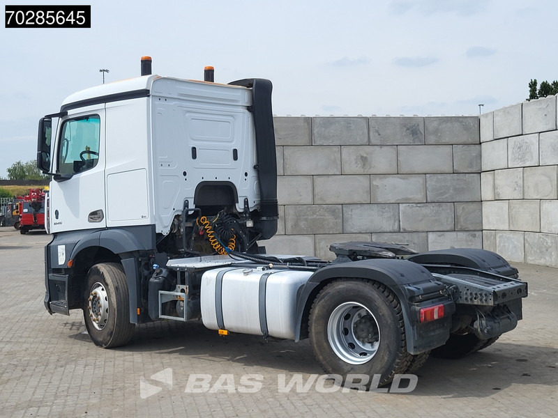 Mercedes-Benz Actros 1845 Actros 4X2 Retarder Hydraulik Euro 6 - Cabeza tractora: foto 2 Mercedes-Benz Actros 1845 Actros 4X2 Retarder Hydraulik Euro 6 - Cabeza tractora: foto 2