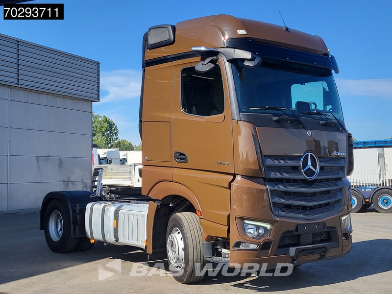 Mercedes-Benz Actros 1848 4X2 BigSpace Retarder 2x Tanks Standairco MirrorCam Navi ACC Euro 6 - Cabeza tractora: foto 3 Mercedes-Benz Actros 1848 4X2 BigSpace Retarder 2x Tanks Standairco MirrorCam Navi ACC Euro 6 - Cabeza tractora: foto 3