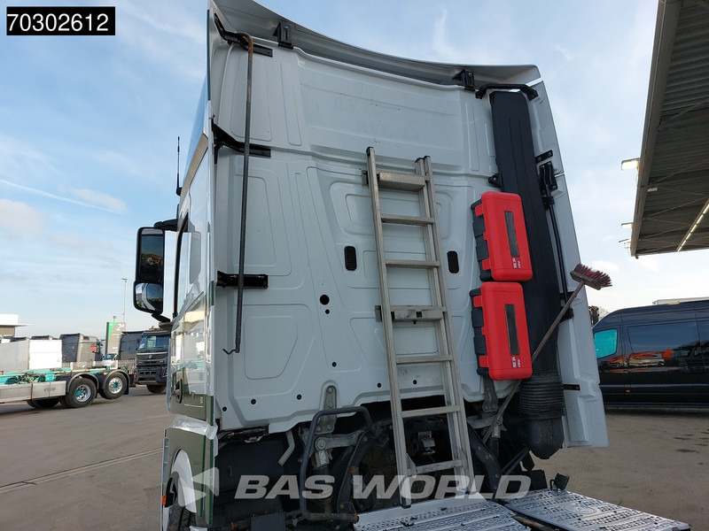 Mercedes-Benz Actros 1848 4X2 Mega GigaSpace 2x Tanks - Cabeza tractora: foto 5 Mercedes-Benz Actros 1848 4X2 Mega GigaSpace 2x Tanks - Cabeza tractora: foto 5