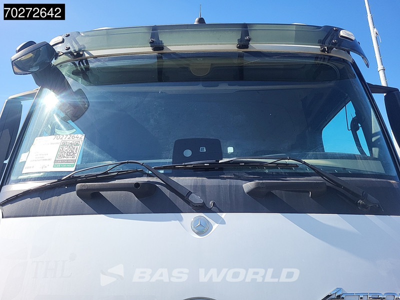 Cabeza tractora Mercedes-Benz Actros 1848 4X2 StreamSpace 2x Tanks: foto 14