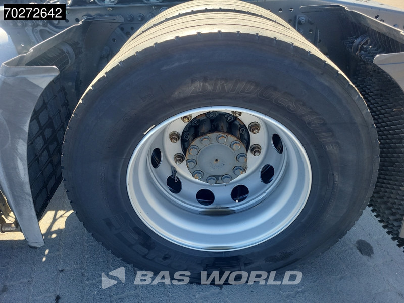 Cabeza tractora Mercedes-Benz Actros 1848 4X2 StreamSpace 2x Tanks: foto 9