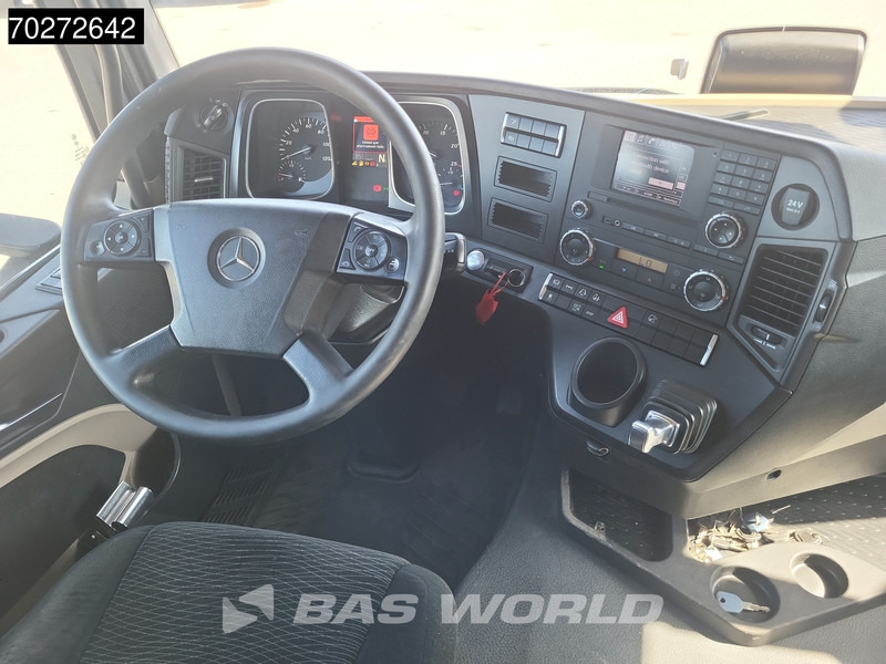 Cabeza tractora Mercedes-Benz Actros 1848 4X2 StreamSpace 2x Tanks: foto 16