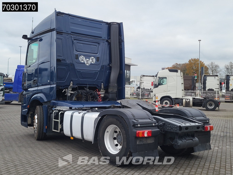 Mercedes-Benz Actros 1848 Actros 4X2 StreamSpace Retarder Hydraulik Alcoa - Cabeza tractora: foto 3 Mercedes-Benz Actros 1848 Actros 4X2 StreamSpace Retarder Hydraulik Alcoa - Cabeza tractora: foto 3